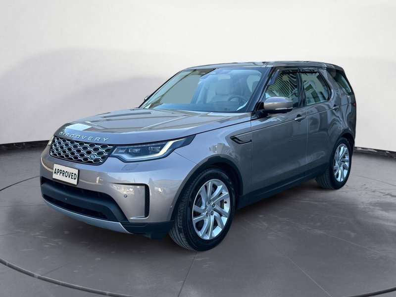 Land Rover Discovery 3.0D I6 249 CV AWD Auto R-Dynamic SE del 2022 usata a Perugia