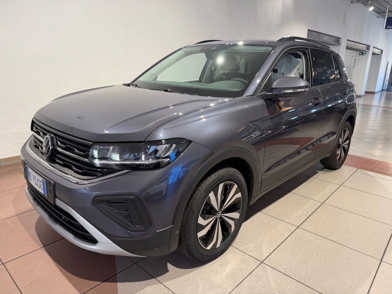 Volkswagen T-Cross 1.0 tsi Edition 95cv nuova a Genova