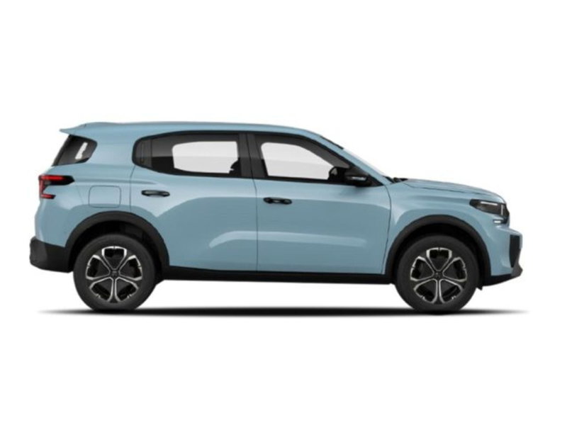 Citroen C3 Aircross 1.2 turbo You 100cv nuova a Cologno Monzese