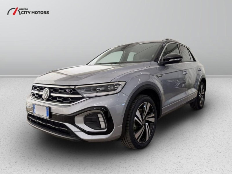 Volkswagen T-Roc 2.0 tdi R-Line 4motion 150cv dsg del 2022 usata a Monza