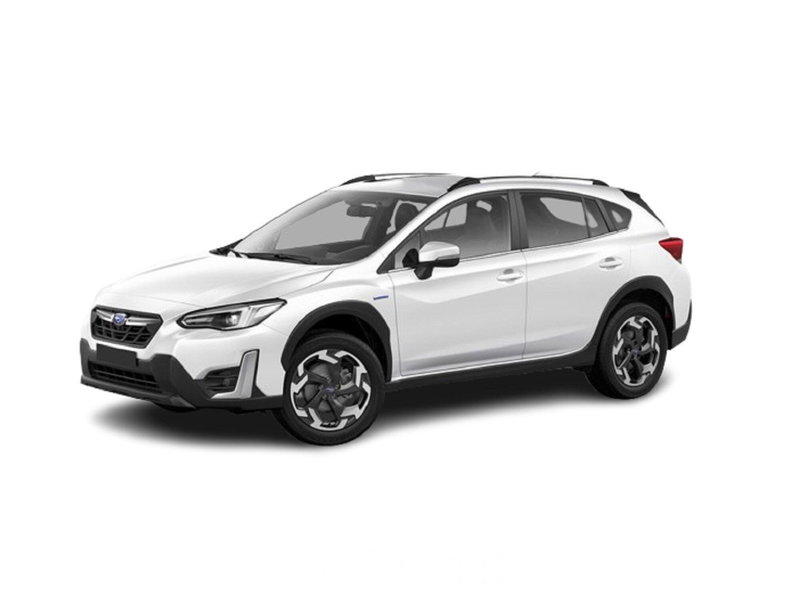 Subaru XV 2.0i e-Boxer MHEV Lineartronic Style Xtra del 2023 usata a Bari