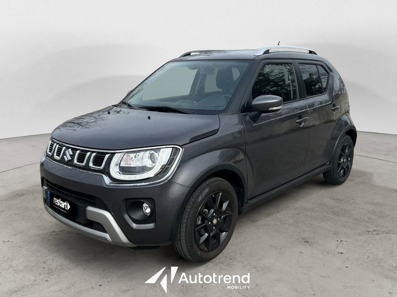 Suzuki Ignis 1.2h Top 2wd del 2021 usata a Bari