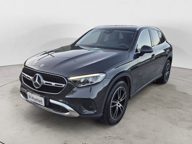 Mercedes-Benz GLC Coupé 220 d Advanced 4matic auto del 2023 usata