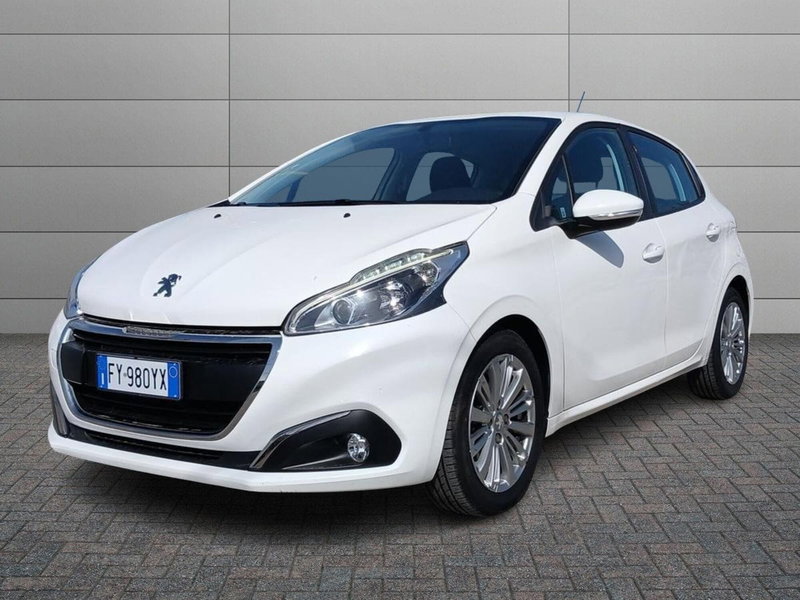 Peugeot 208 PureTech 100 Stop&Start 5 porte Active del 2019 usata a Agrigento