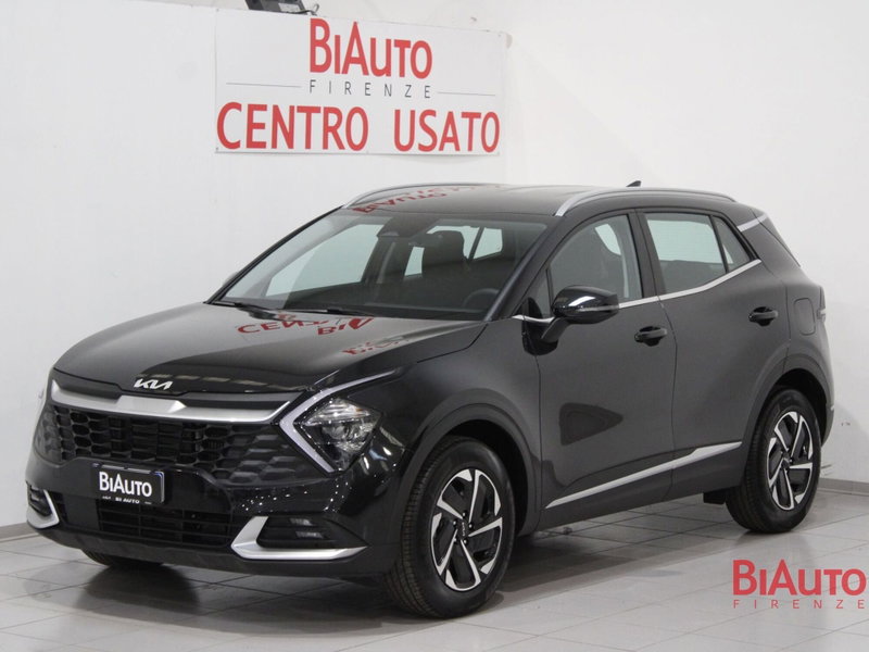 Kia Sportage 1.6 tgdi hev Business auto nuova a Sesto Fiorentino