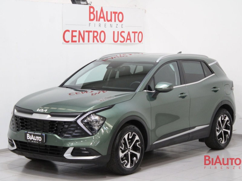Kia Sportage 1.6 tgdi Gpl Style 147cv 2wd nuova a Sesto Fiorentino