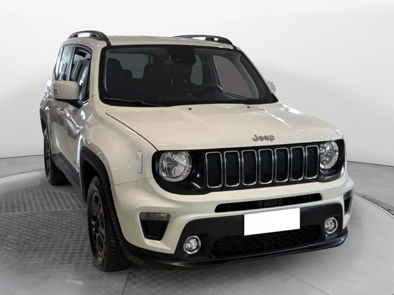 Jeep Renegade 1.6 mjt Longitude 2wd 130cv del 2021 usata a Ponsacco