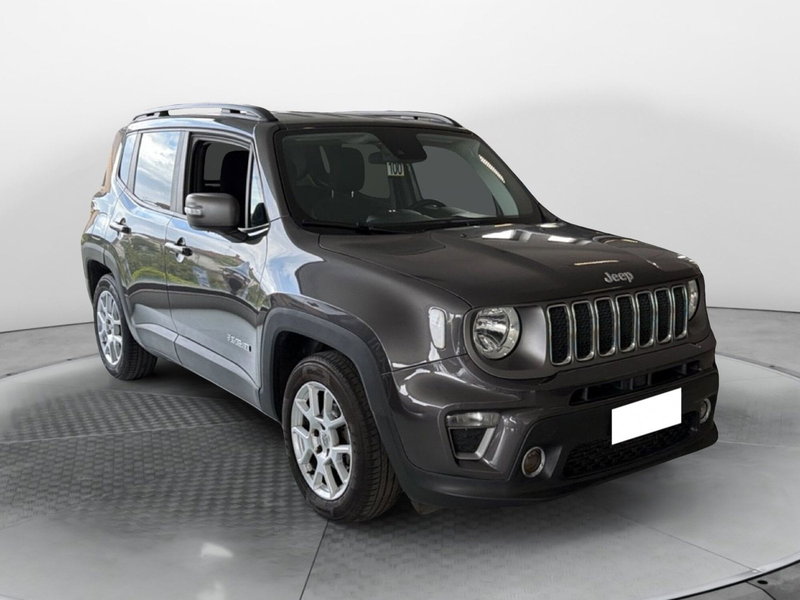 Jeep Renegade 1.6 Mjt 120 CV Limited del 2018 usata a Ponsacco