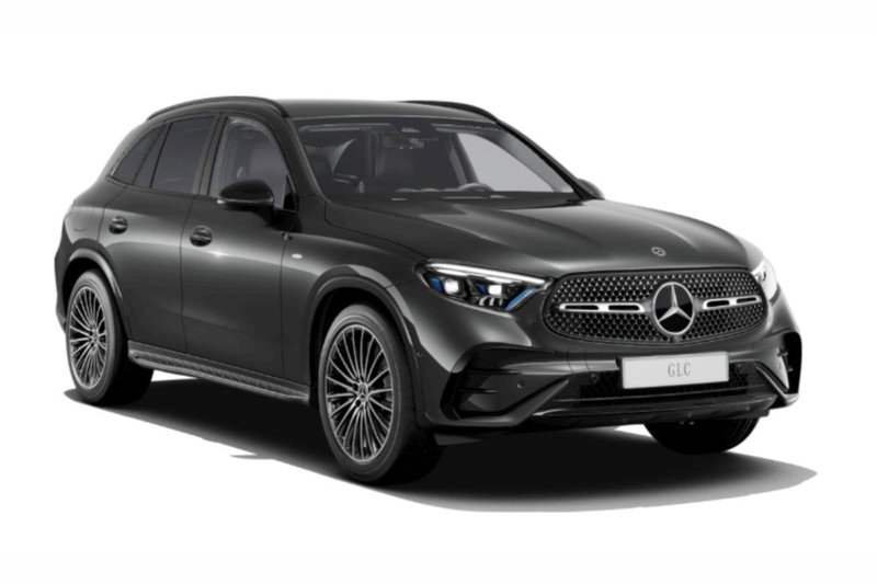 Mercedes-Benz GLC EQ 400 AMG Line Premium 4matic nuova a Messina