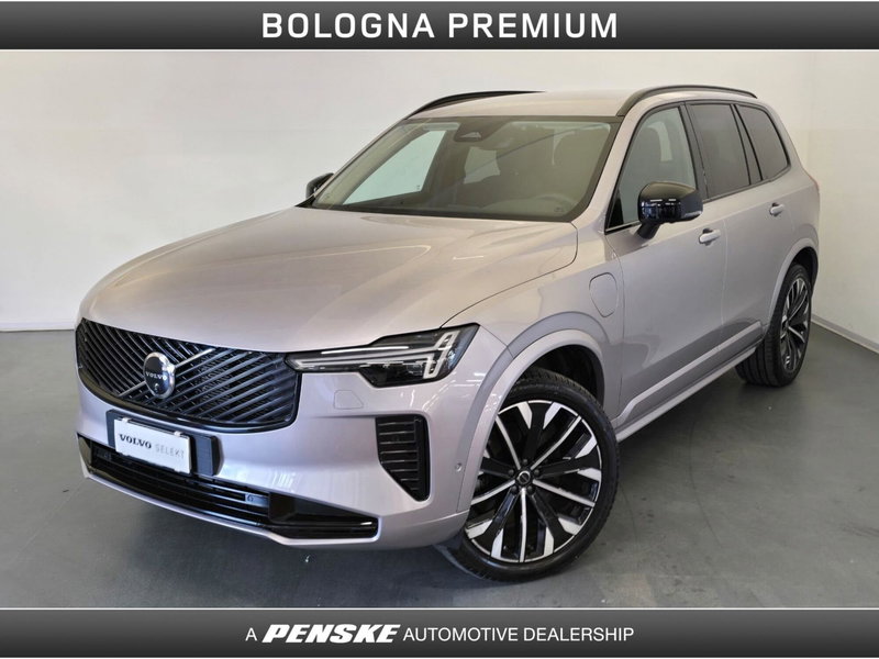 Volvo XC90 2.0 t8 phev Plus Dark awd 7p.ti auto del 2025 usata a Casalecchio di Reno