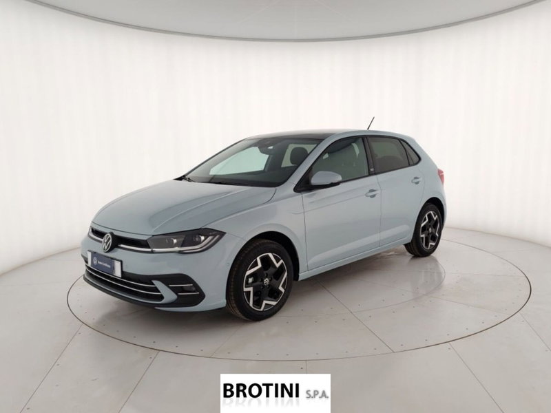 Volkswagen Polo 1.0 tsi Edition 50 95cv dsg nuova a Massa