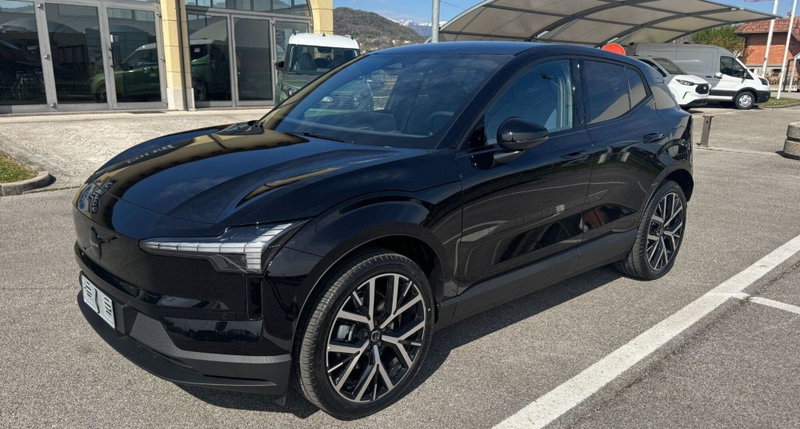 Volvo EX30 Single Motor Plus Black Edition rwd nuova a Pescara
