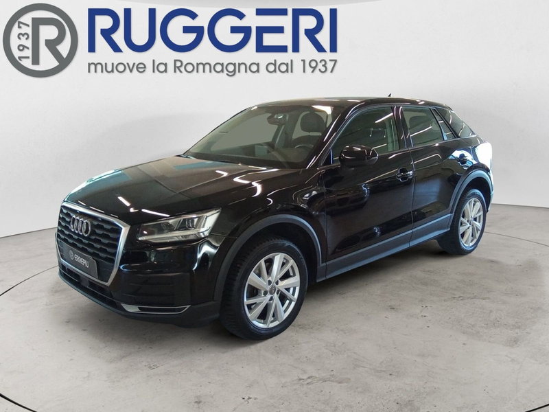 Audi Q2 Q2 1.6 TDI Business del 2018 usata a Rimini