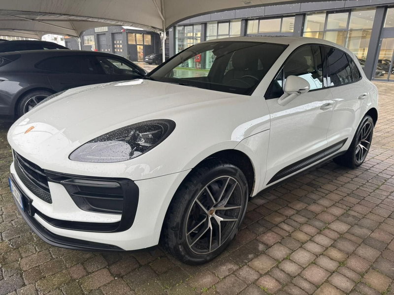 Porsche Macan 2.0 265cv pdk del 2022 usata a Firenze