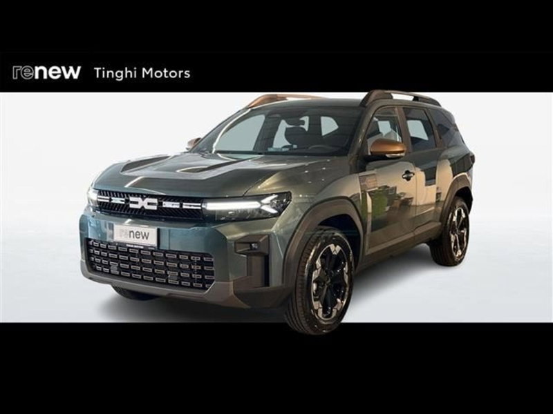 Dacia Bigster 1.8 hybrid Extreme 155cv auto nuova a Empoli