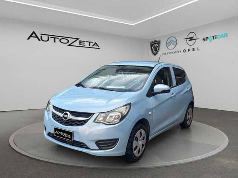 Opel Karl 1.0 75 CV del 2016 usata a Reggio Calabria