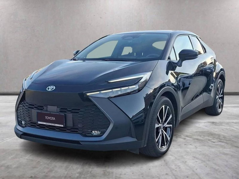 Toyota Toyota C-HR 2.0 hv Trend awd e-cvt del 2024 usata a Torino