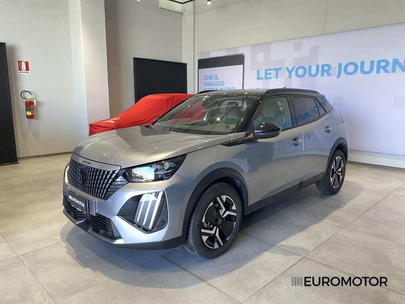 Peugeot 2008 BlueHDi 130 S&S EAT8 GT Pack del 2023 usata a Modugno