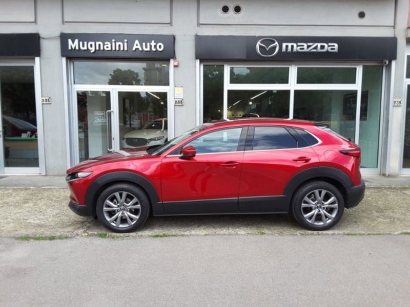 Mazda CX-30 e-Skyactiv-G 150 CV M Hybrid Hybrid 2WD Homura del 2023 usata a Firenze
