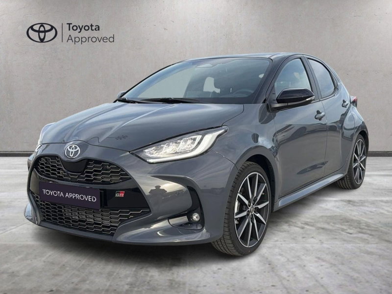 Toyota Yaris GR Sport 130 GR Sport del 2025 usata a Melilli