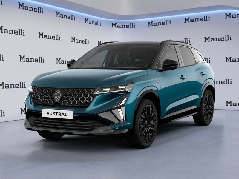 Renault Austral 1.2 full hybrid Iconic Esprit Alpine 200cv auto nuova a Gavardo