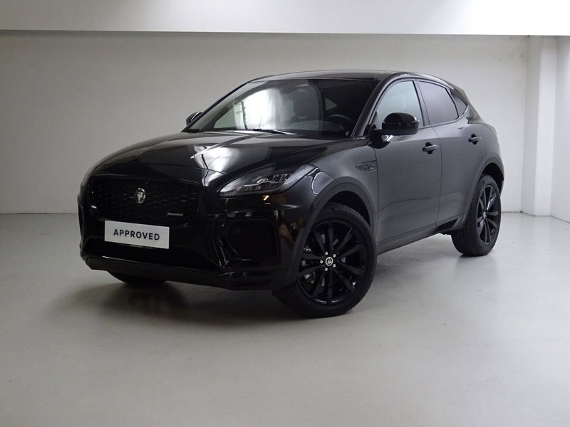 Jaguar E-Pace 2.0d i4 mhev R-Dynamic S awd 163cv auto del 2024 usata a Tavernerio