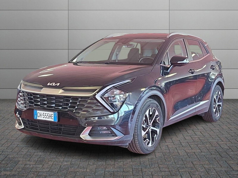 Kia Sportage 1.6 CRDi MHEV Style del 2022 usata a Messina