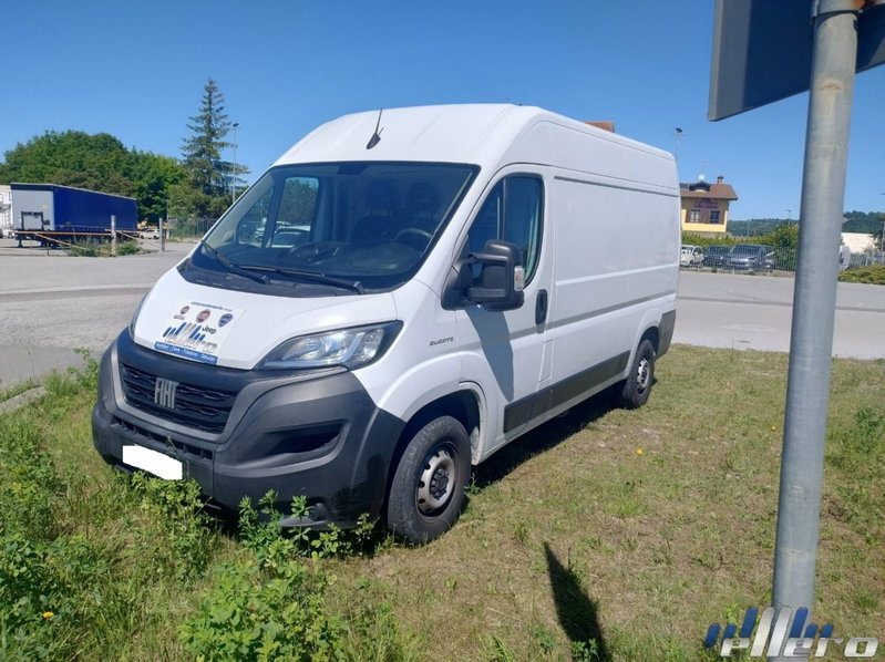 Fiat Ducato Furgone 30 MH1 2.2 mjt3 140cv AT9 serie 8 del 2021 usata a Ceva