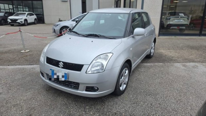 Suzuki Swift 1.3 4x4 5p. GL del 2007 usata a Recanati