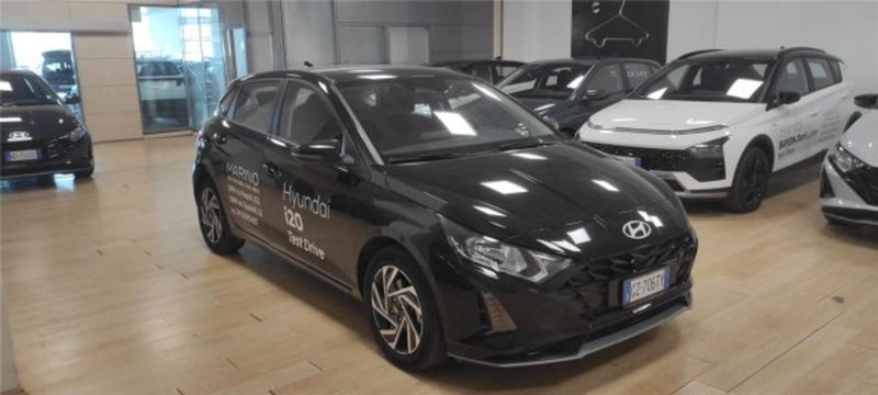 Hyundai i20 1.0 t-gdi Connectline mt nuova a Bari