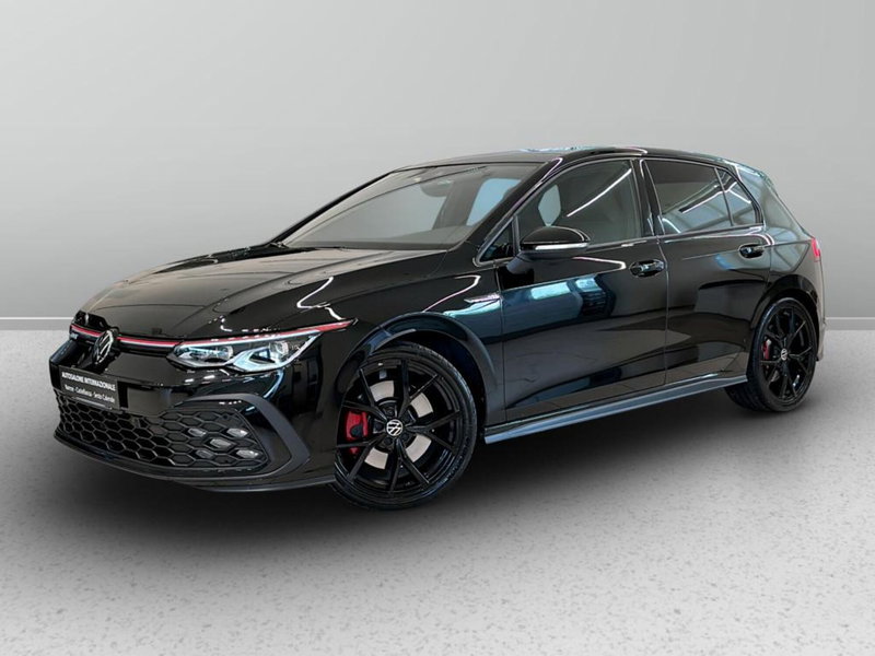 Volkswagen Golf 2.0 TSI GTI DSG del 2024 usata a Varese