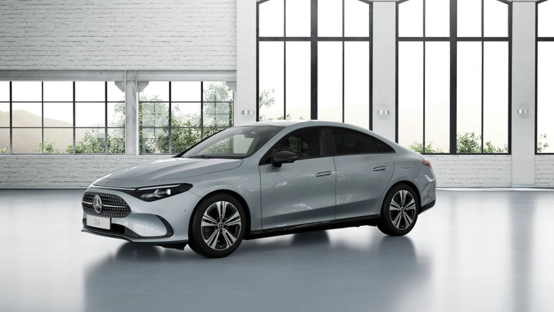 Mercedes-Benz CLA Elettrica 200 Premium nuova a Mozzagrogna