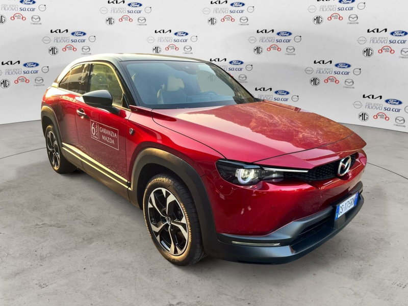 Mazda MX-30 35,5kWh Makoto OBC 11kW del 2024 usata a Albano Vercellese
