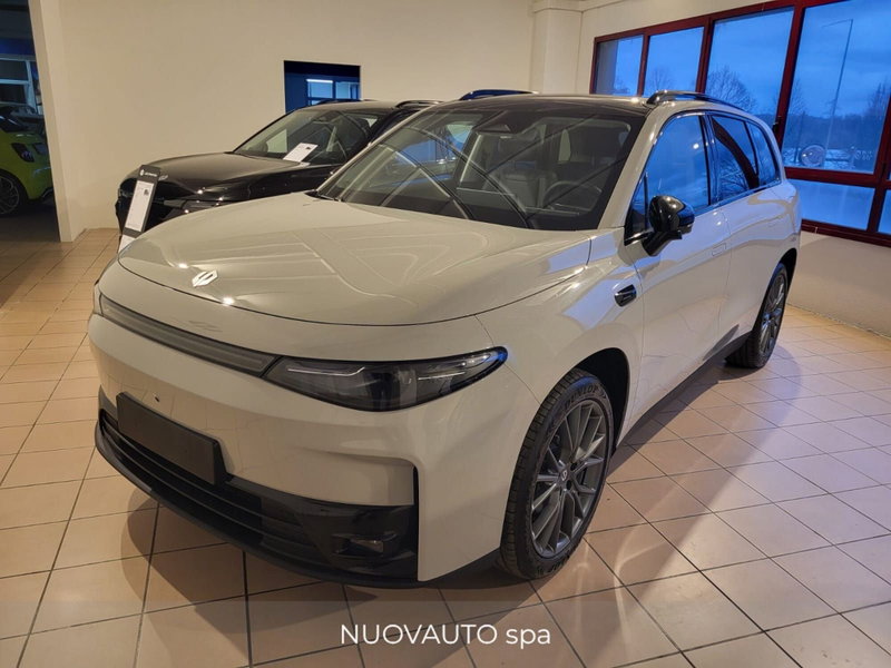 Leapmotor C10 C10 69,9kWh Design nuova a Terranuova Bracciolini