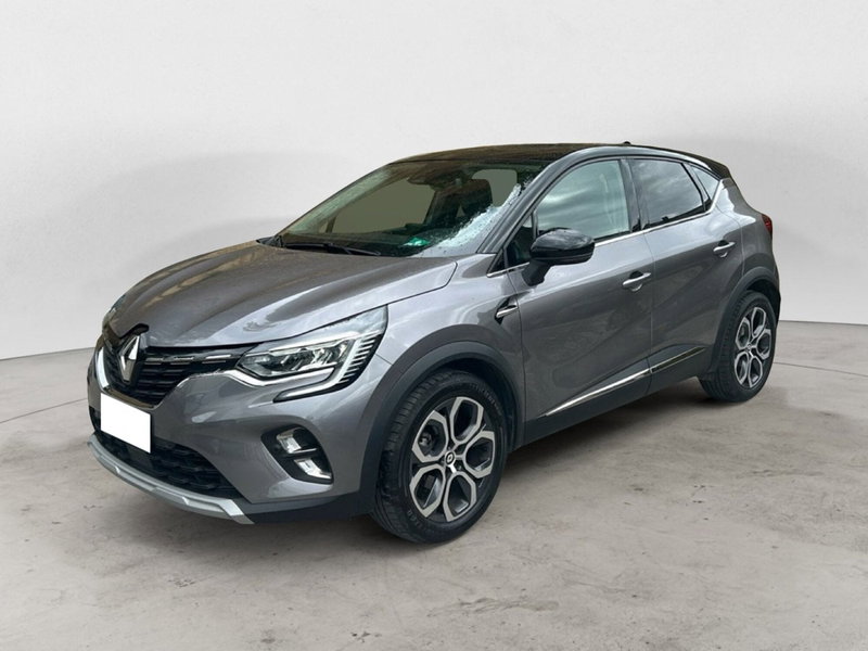 Renault Captur TCe 100 CV GPL FAP Intens del 2023 usata a Colleferro