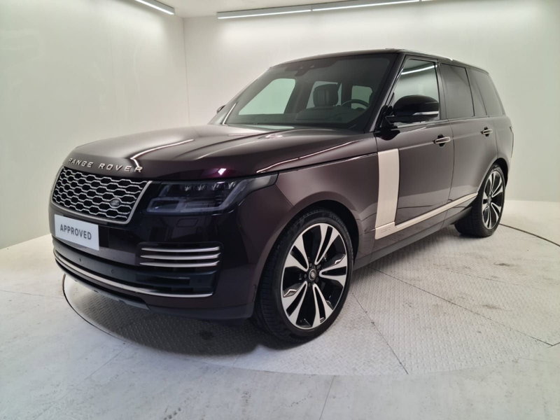 Land Rover Range Rover 3.0D l6 350 CV Fifty del 2021 usata a Bergamo