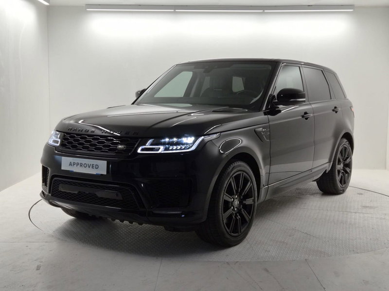 Land Rover Range Rover Sport 3.0D l6 249 CV HSE Dynamic Stealth del 2021 usata a Bergamo