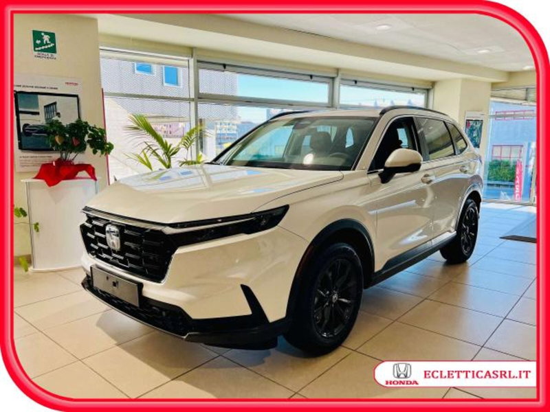 Honda CR-V 2.0 16V cat RVi nuova a Savona