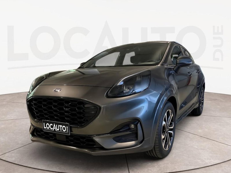 Ford Puma 1.5 EcoBlue 120 CV S&S ST-Line del 2022 usata a Torino