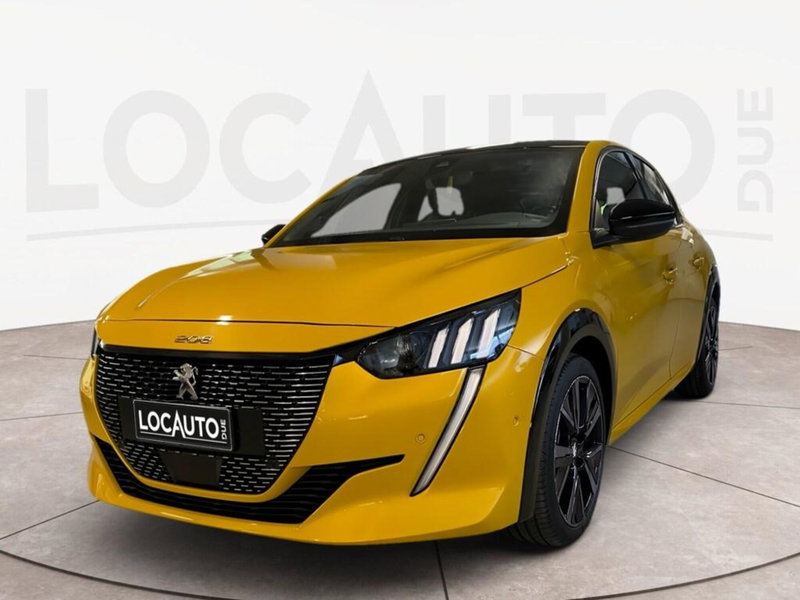 Peugeot 208 PureTech 130 Stop&Start EAT8 5 porte GT Pack del 2021 usata a Torino