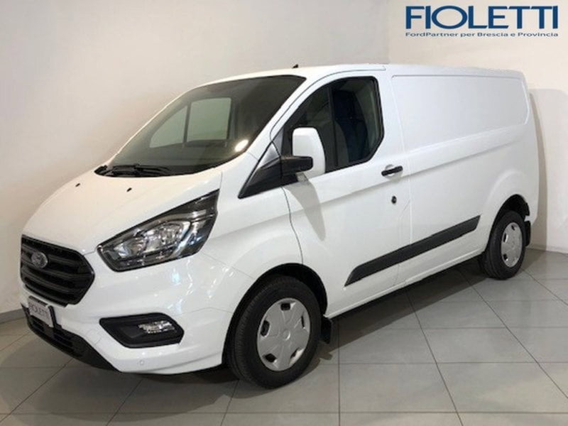 Ford Transit Custom Furgone 280 2.0 TDCi 130 PC Furgone Trend del 2020 usata a Desenzano del Garda