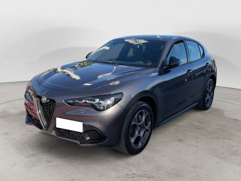 Alfa Romeo Stelvio Stelvio 2.2 Turbodiesel 210 CV AT8 Q4 Estrema del 2023 usata a Campobasso