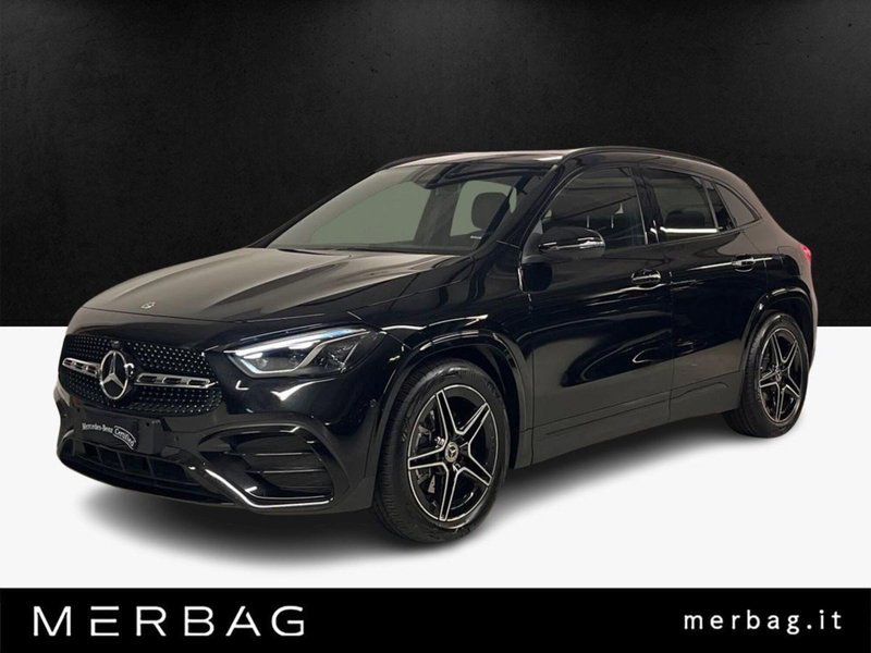 Mercedes-Benz GLA SUV 200 d AMG Line Advanced Plus Tech Edition auto del 2025 usata a Milano