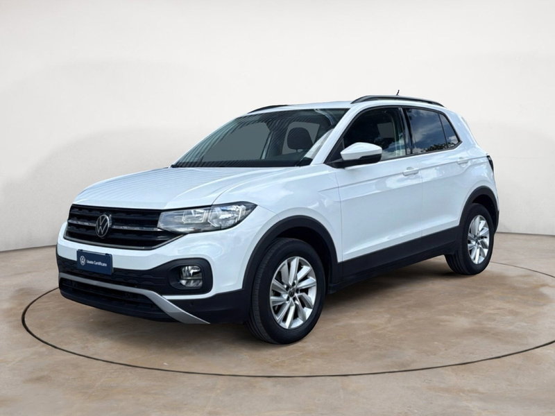 Volkswagen T-Cross 1.0 TSI 110 CV DSG Style del 2023 usata a Terni