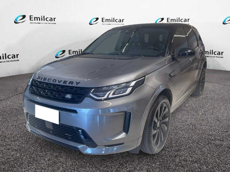 Land Rover Discovery Sport 2.0 TD4 163 CV AWD Auto R-Dynamic SE del 2023 usata a San Benedetto del Tronto