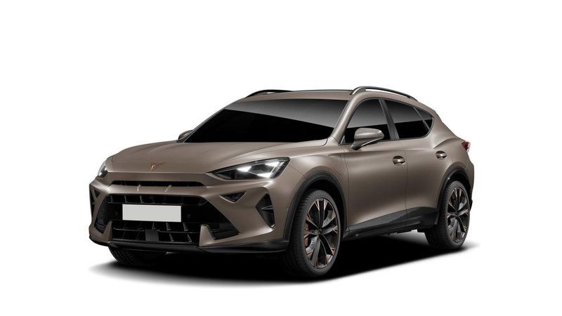 Cupra Formentor Formentor 1.5 TSI nuova a Roma