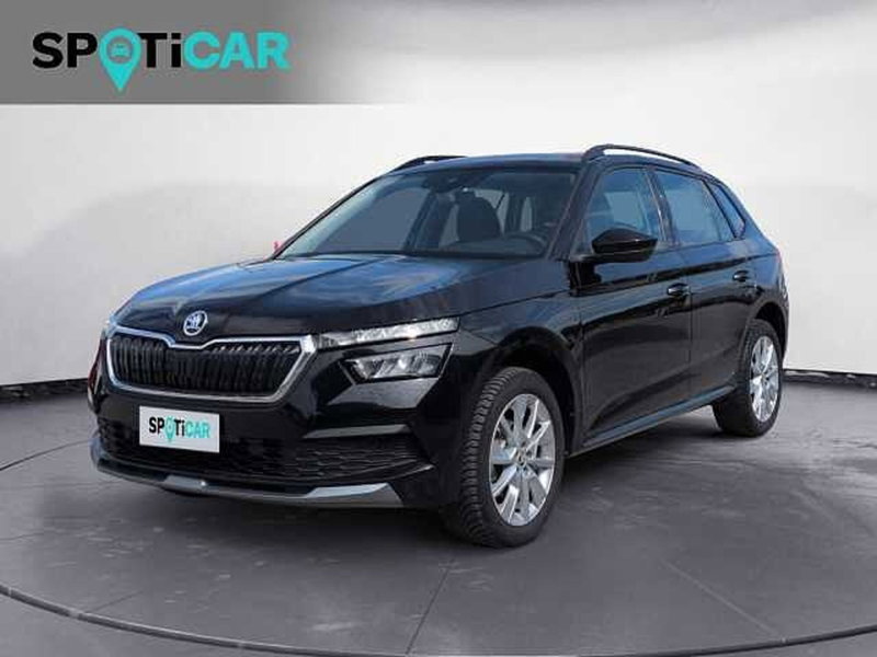 Skoda Kamiq 1.0 TSI 110 CV DSG Ambition del 2022 usata a Castelfranco Veneto