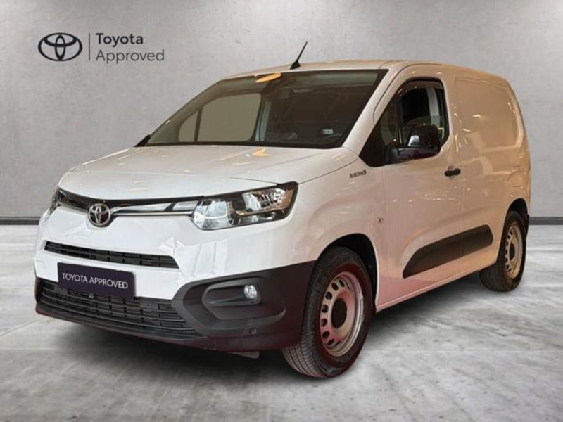 Toyota Proace City Electric City Electric 50kWh L1 S COMFORT nuova a Sassari