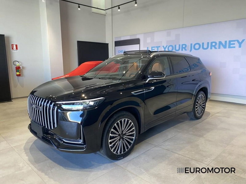 Jaecoo Jaecoo 8 SHS-P 1.5 tgdi phev Exclusive awd auto nuova a Modugno