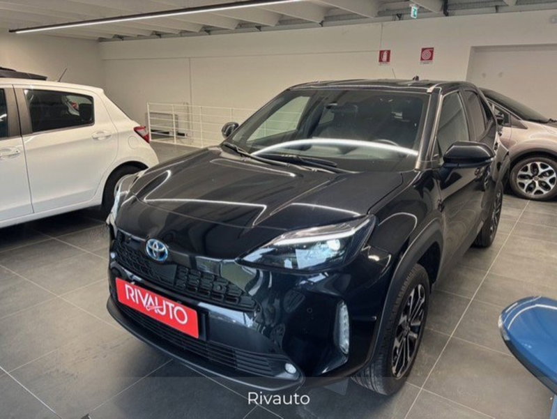 Toyota Yaris Cross 1.5 Hybrid 5p. E-CVT Trend del 2022 usata a Cantu'